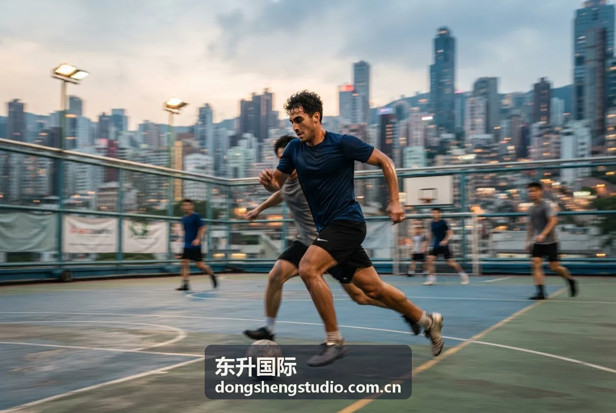 东升国际全球贸易业务板块